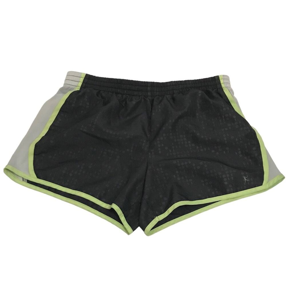 Danskin Now Athletic workout shorts Size Large (12-14)